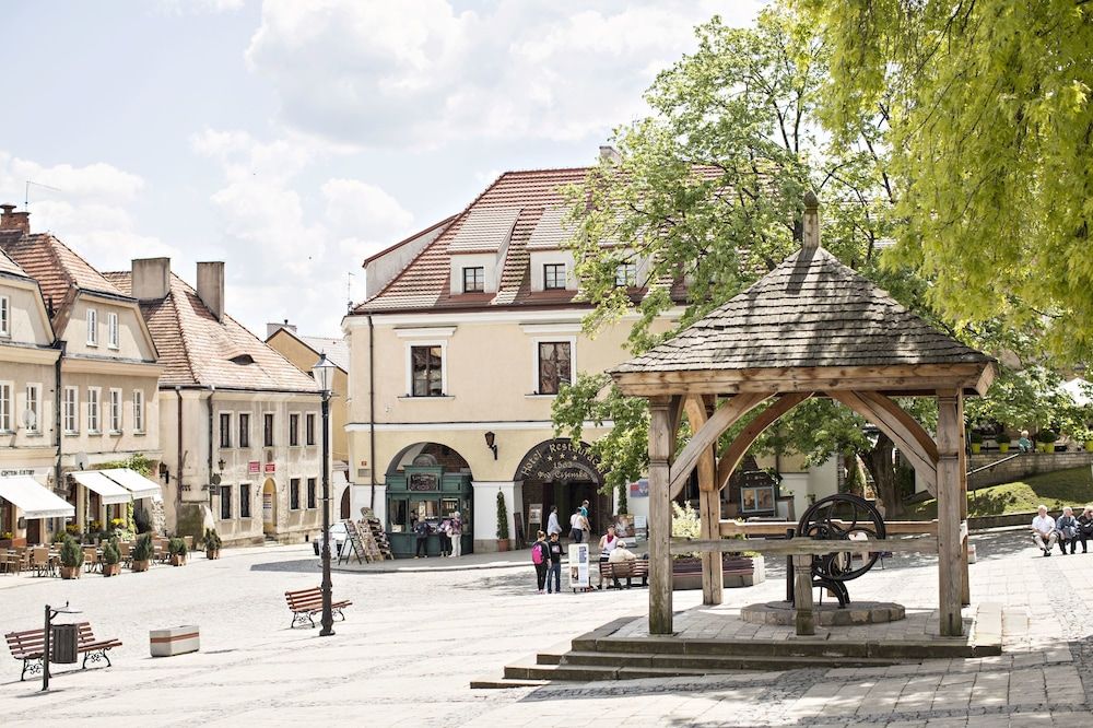 Hotel Pod Cizemka 3 estrelas em Sandomierz