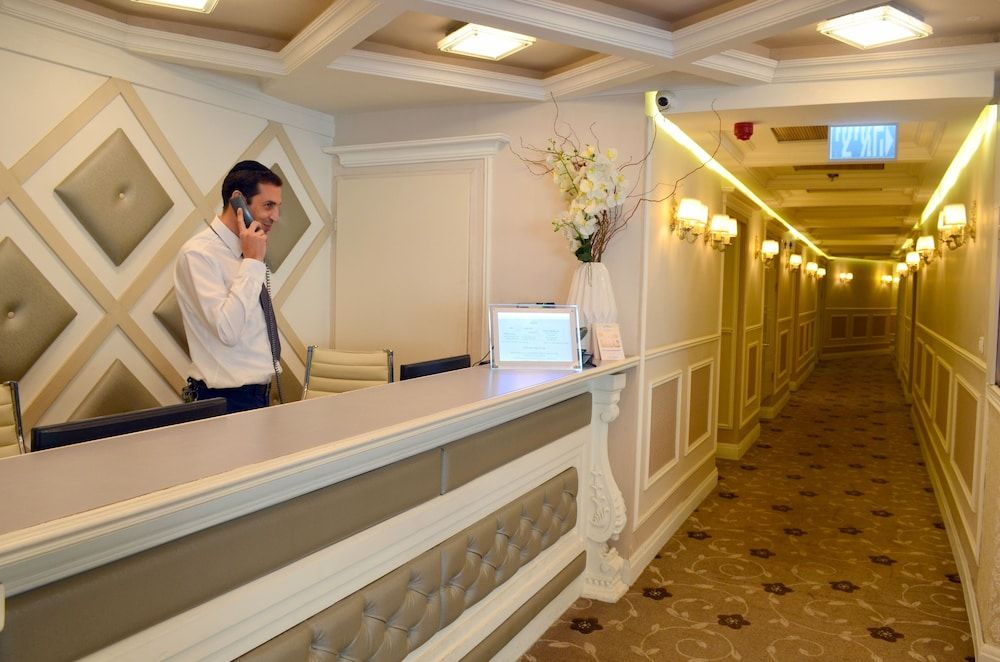 Litov Hotel - A Religious Boutique Hotel 2