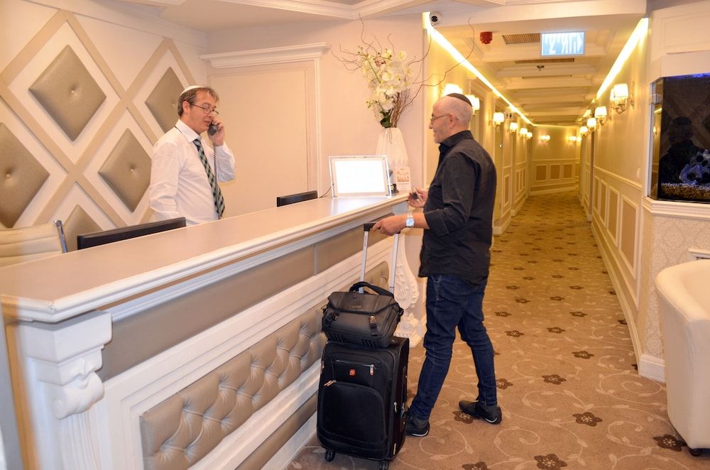 Litov Hotel - A Religious Boutique Hotel 3