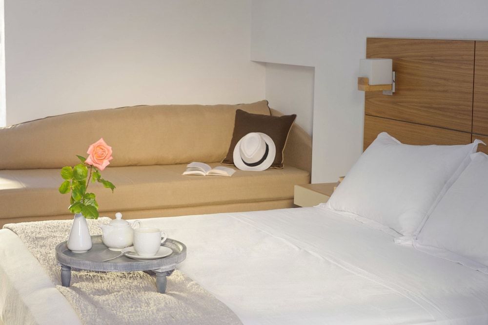 Karras' Star 3 étoiles à Agios Kirykos