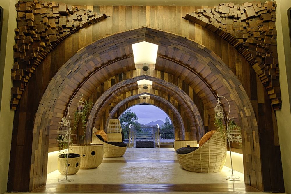 Natee The Riverfront Hotel Kanchanaburi 1