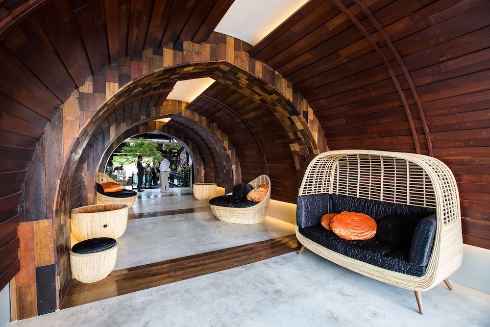 Natee The Riverfront Hotel Kanchanaburi 2