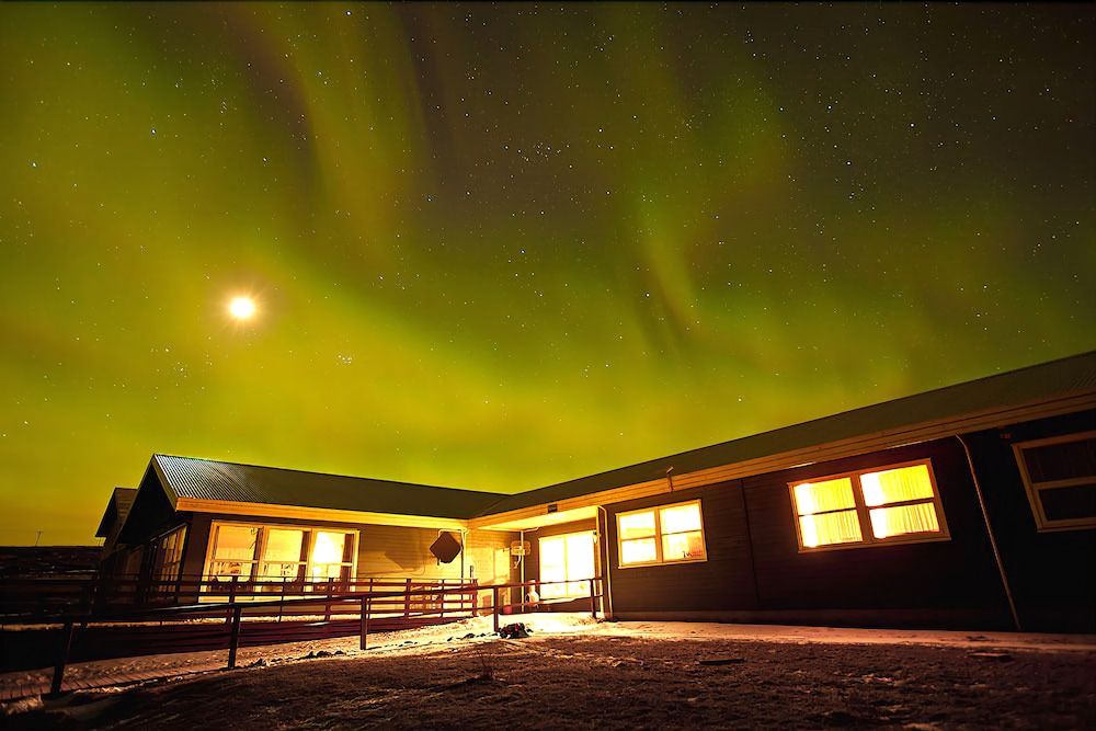 Hótel Dyrhólaey 3 estrelas em Vík