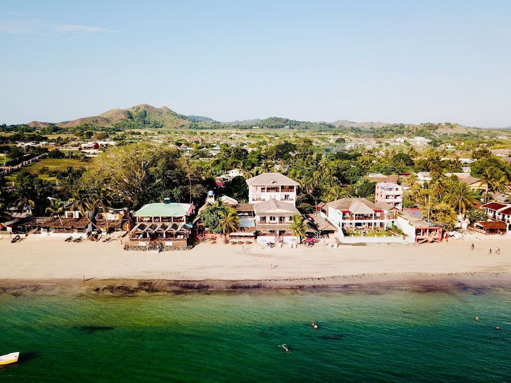 Hôtel Résidence Au Sable Blanc