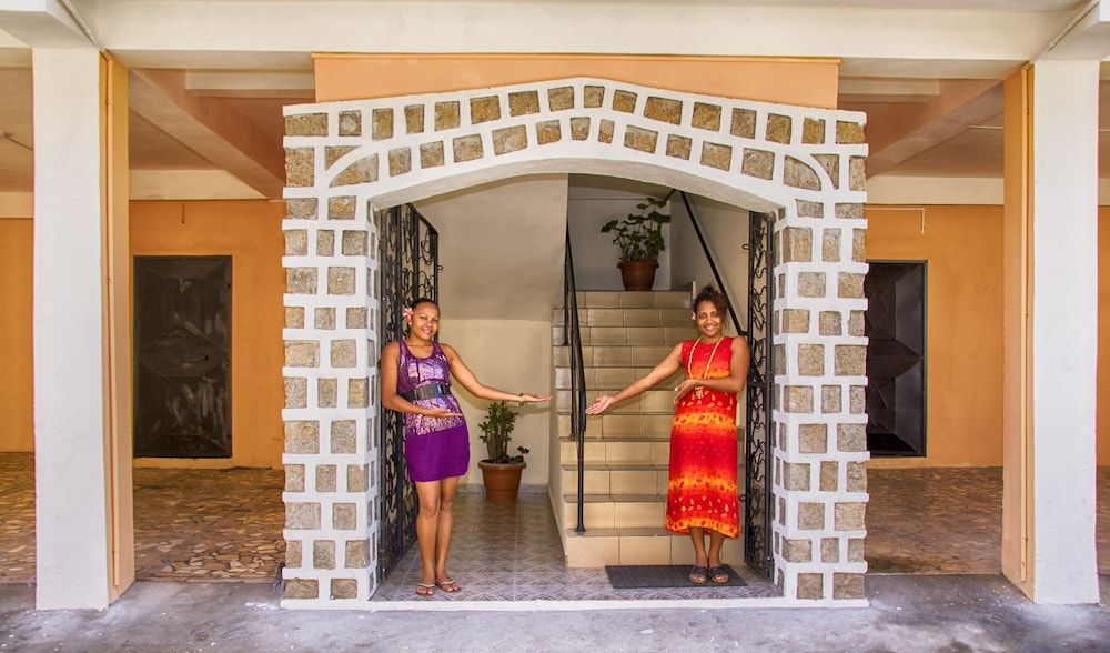 Hôtel Résidence Au Sable Blanc 3