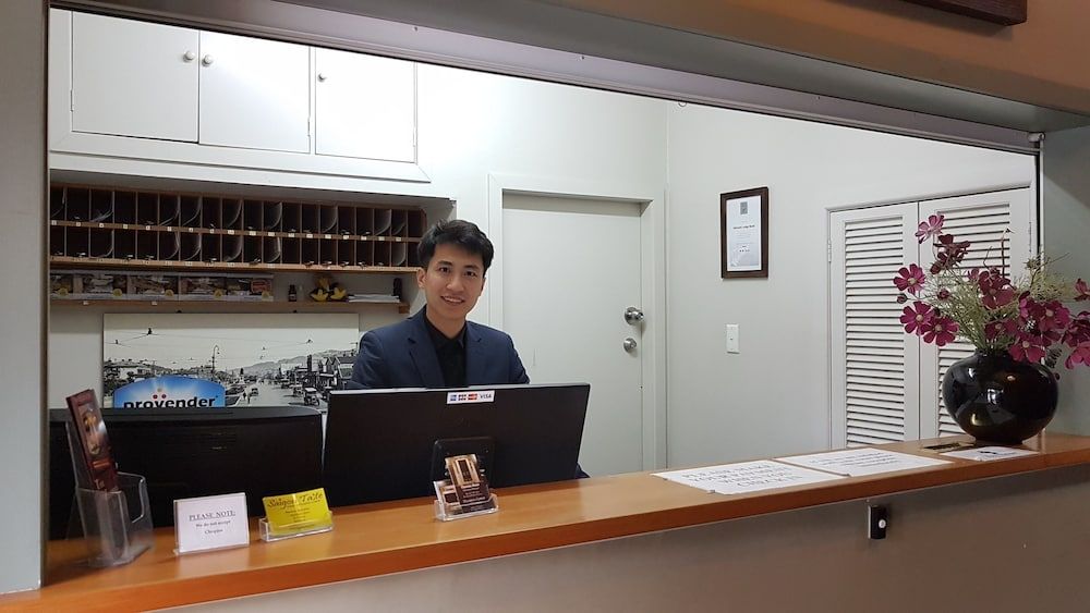 Halswell Lodge - Motel 3