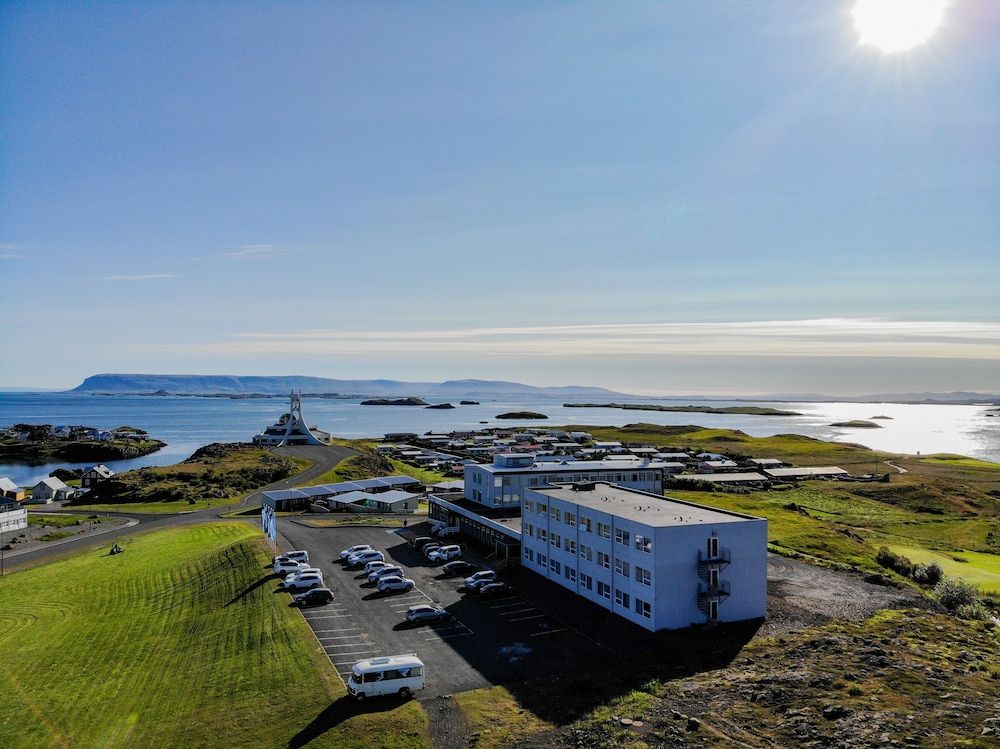 Fosshotel Stykkisholmur 3 estrelas em Stykkishólmur