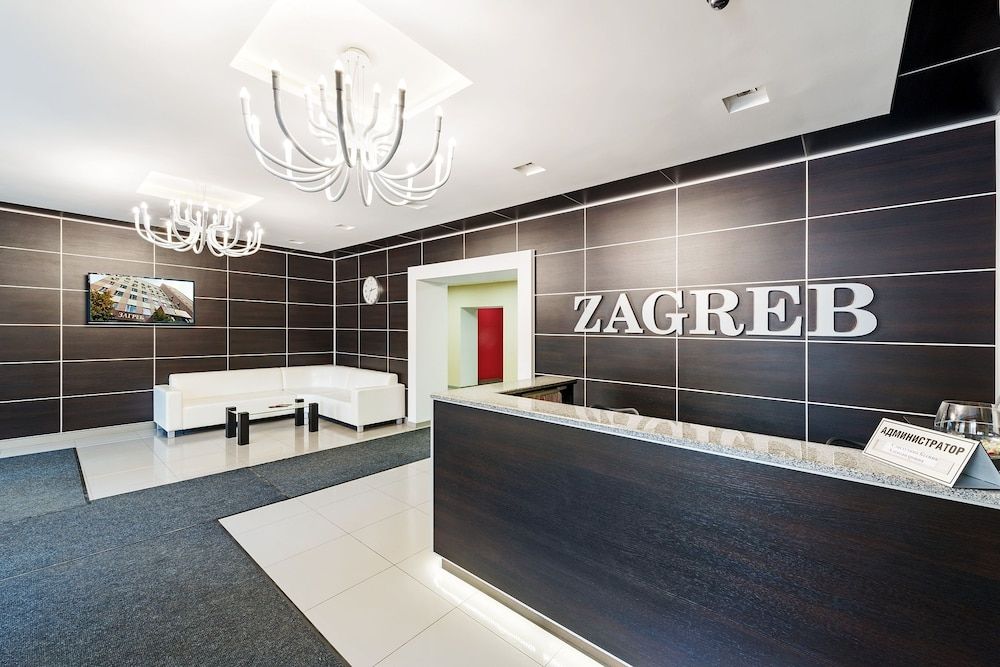 Hotel Zagreb 3
