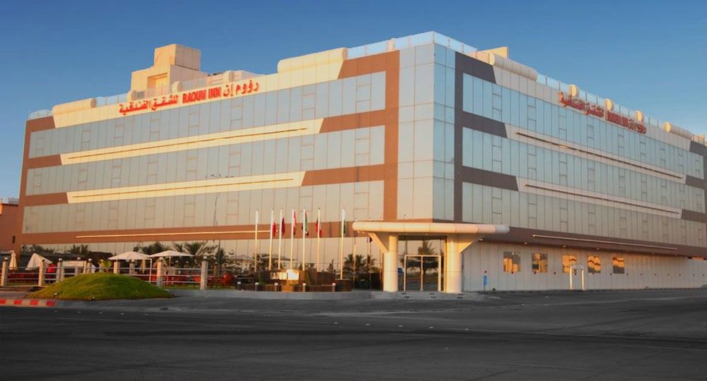 Raoum Inn Khafji Corniche