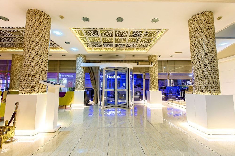 Grand Saatcioglu Otel