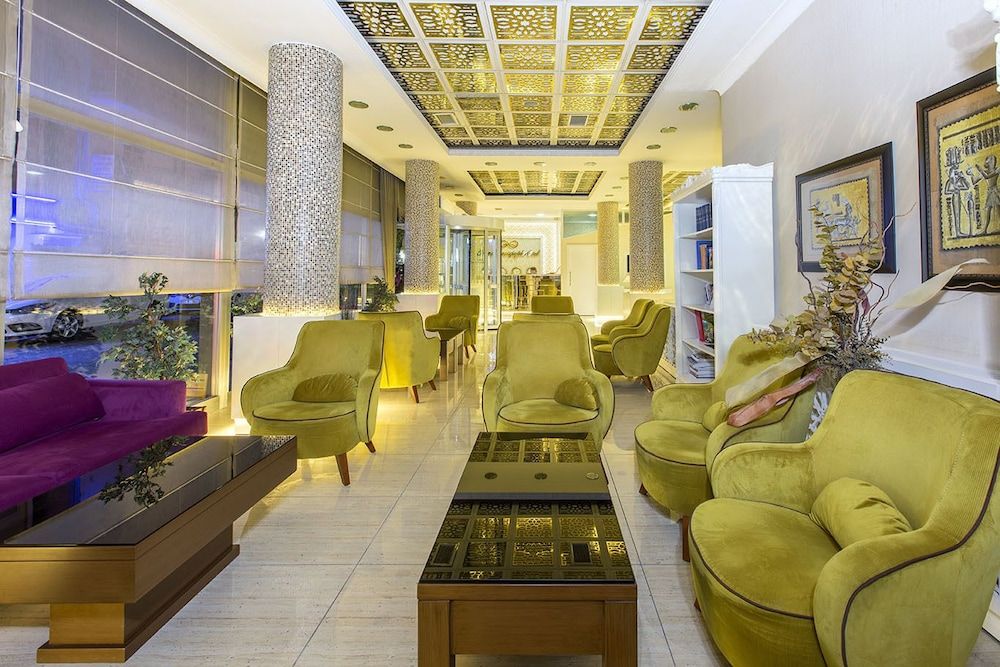 Grand Saatcioglu Otel 3