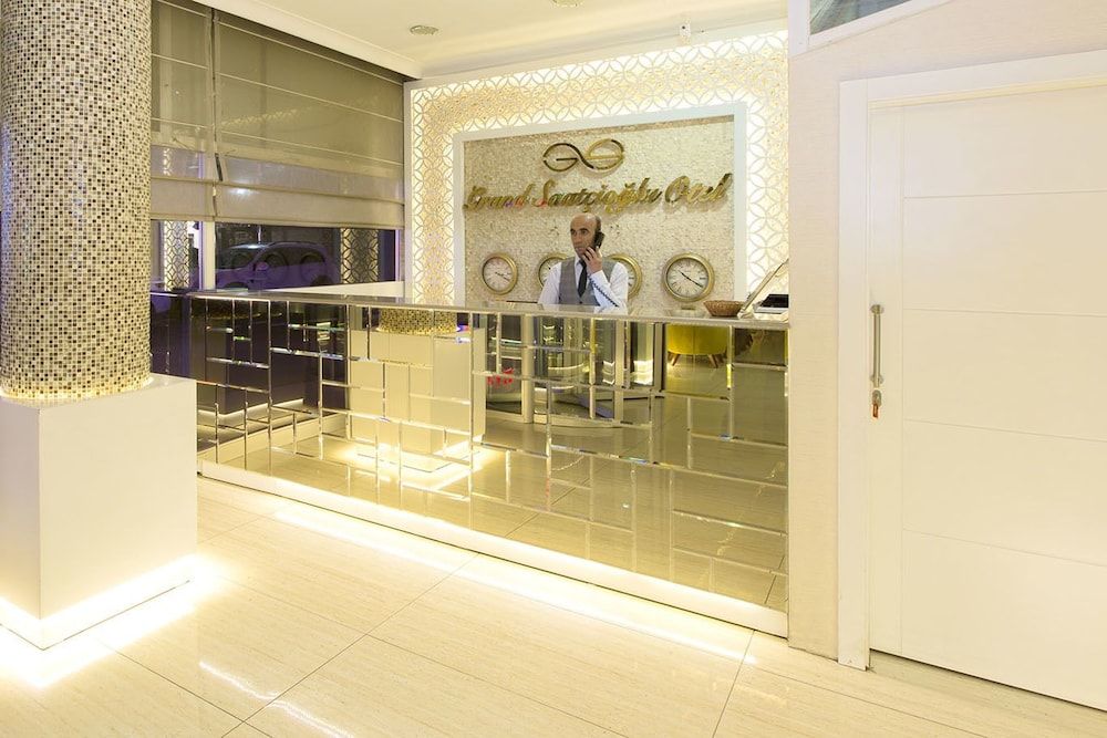 Grand Saatcioglu Otel 2