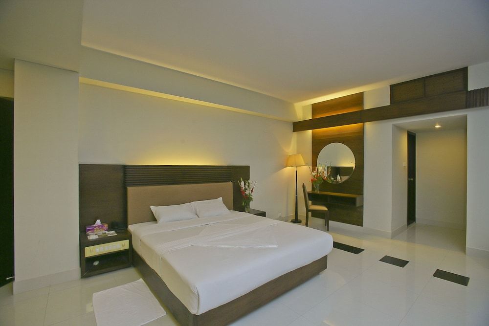 Nirvana Inn 4 estrellas en Sylhet