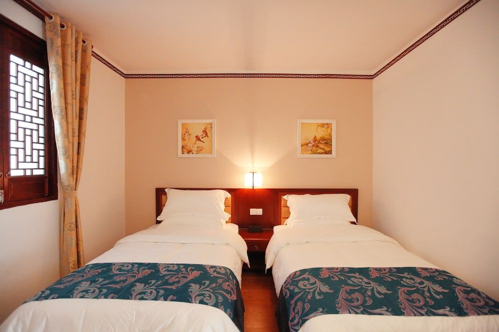 Huangshan Xiaoqiaoli Inn 3
