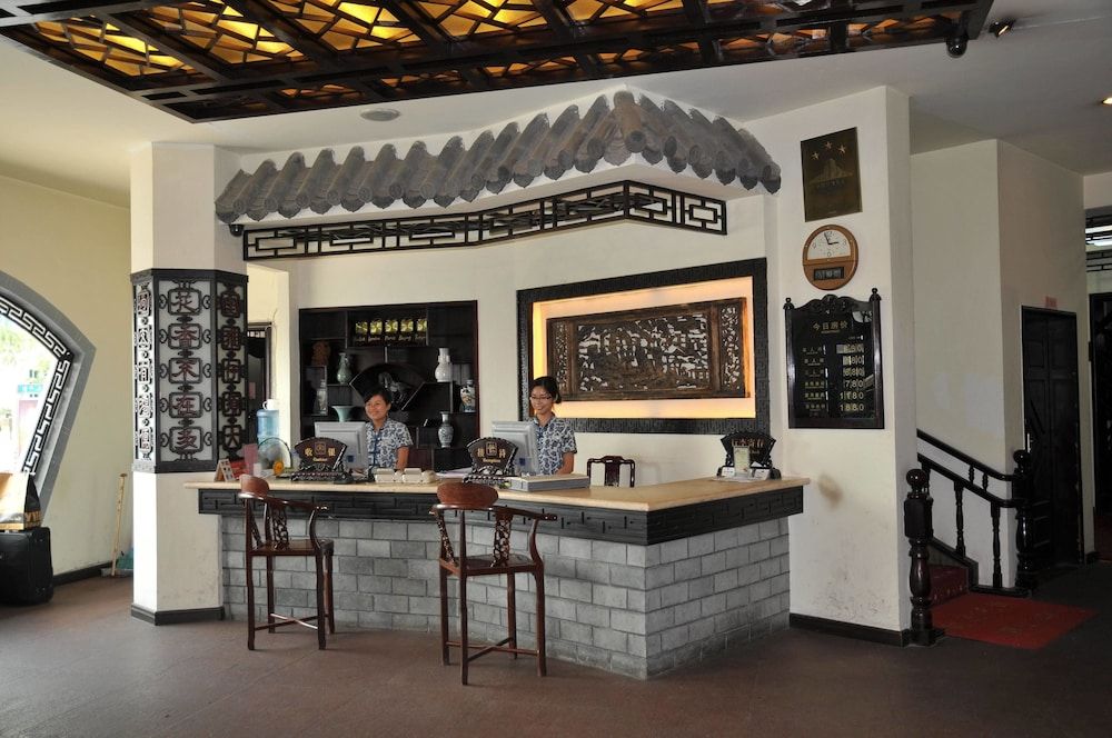 Huangshan Old Street Hotel 2