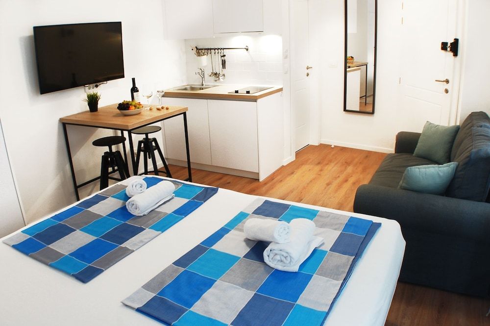 DUMA Apartments Šibenik