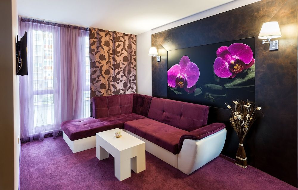 Best Boutique Hotel 4 étoiles à Stara Zagora