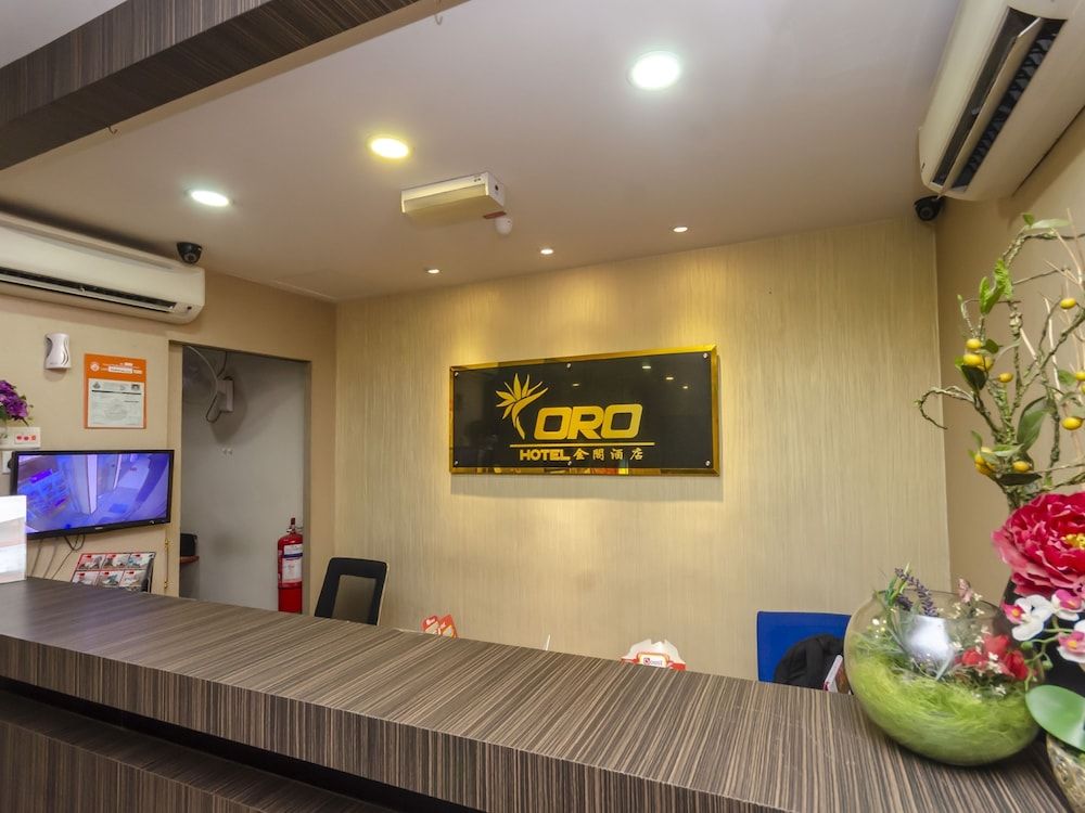OYO 1214 ORO HOTEL 3