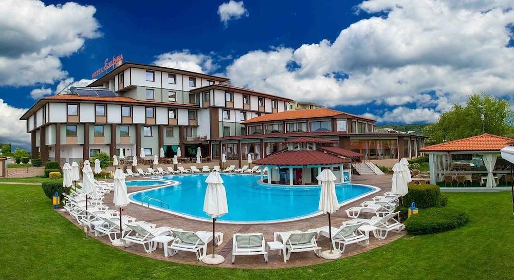 Ezeretz SPA Hotel 4 estrelas em Blagoevgrad