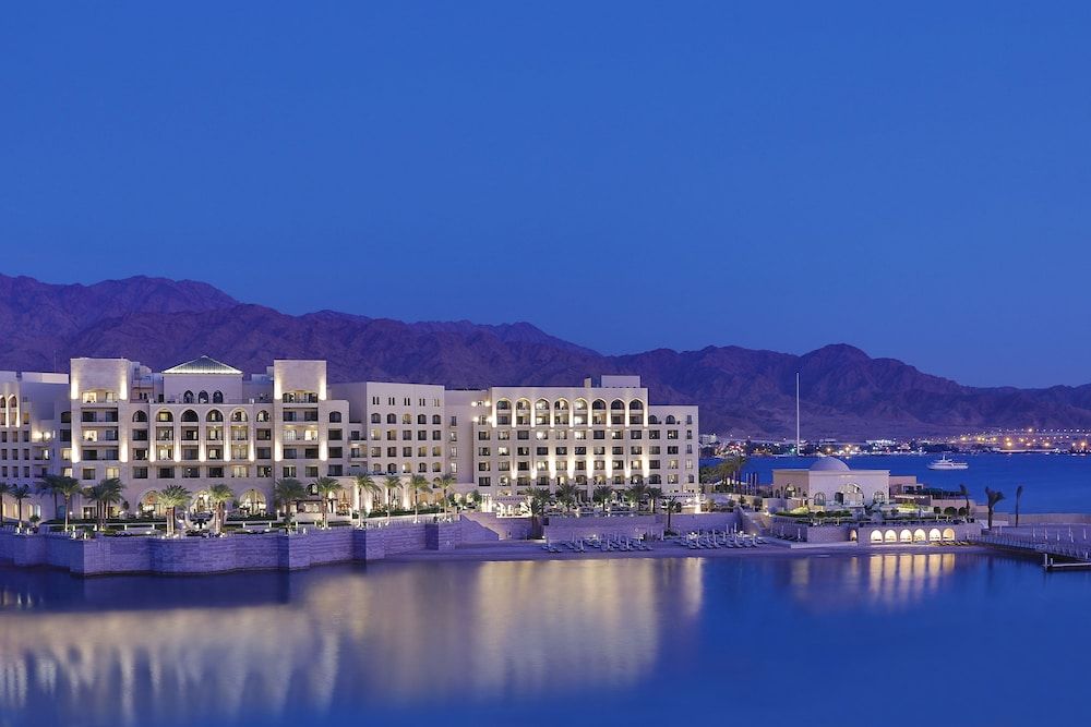 Al Manara, a Luxury Collection Hotel, Aqaba 5 estrellas en Aqaba