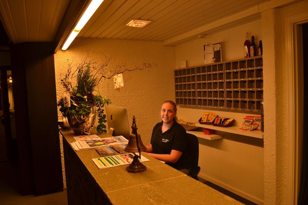 Ski Lodge & Apartments Gautefall 2