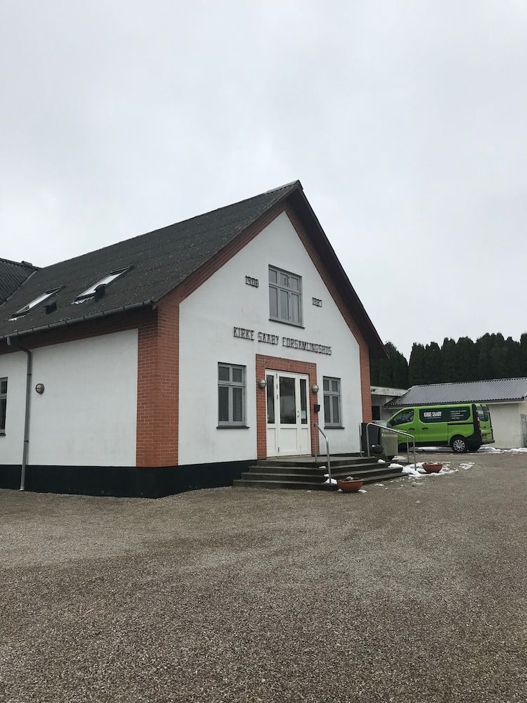 Kirke Saaby Forsamlingshus 1
