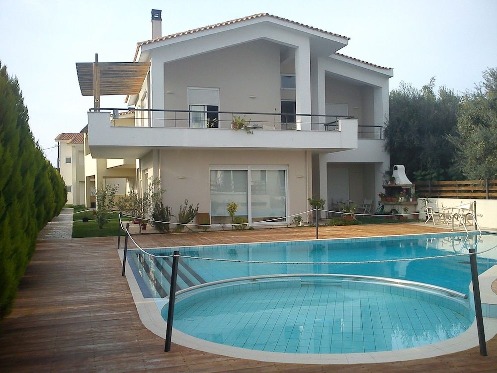 Alkistis Hotel 3 étoiles à Aigio