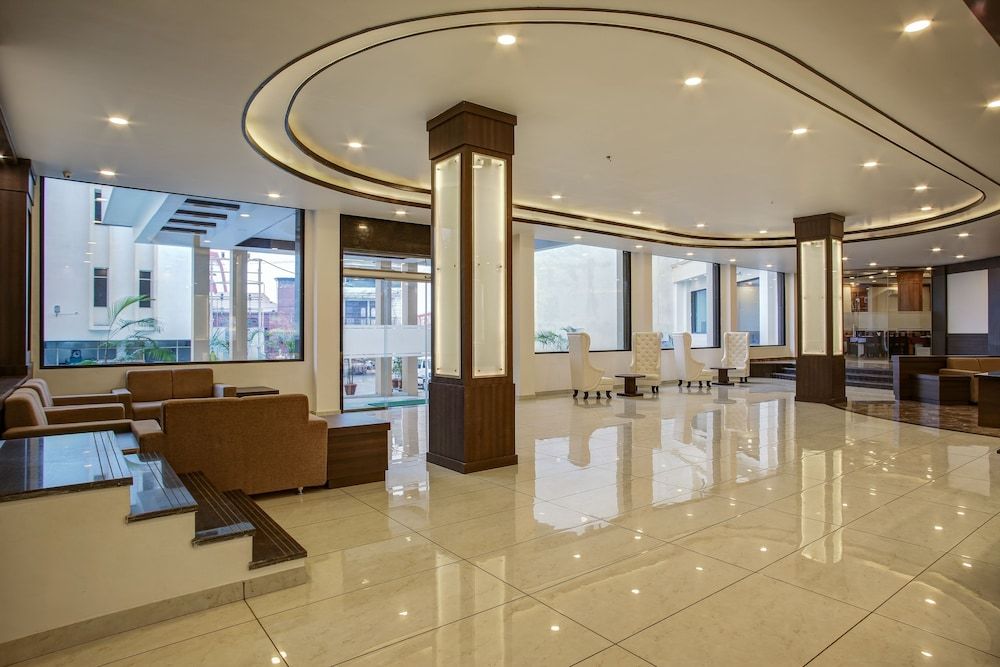 Hotel The Royal Krishna 2