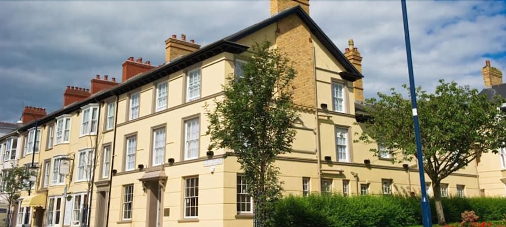 The Four Seasons Hotel