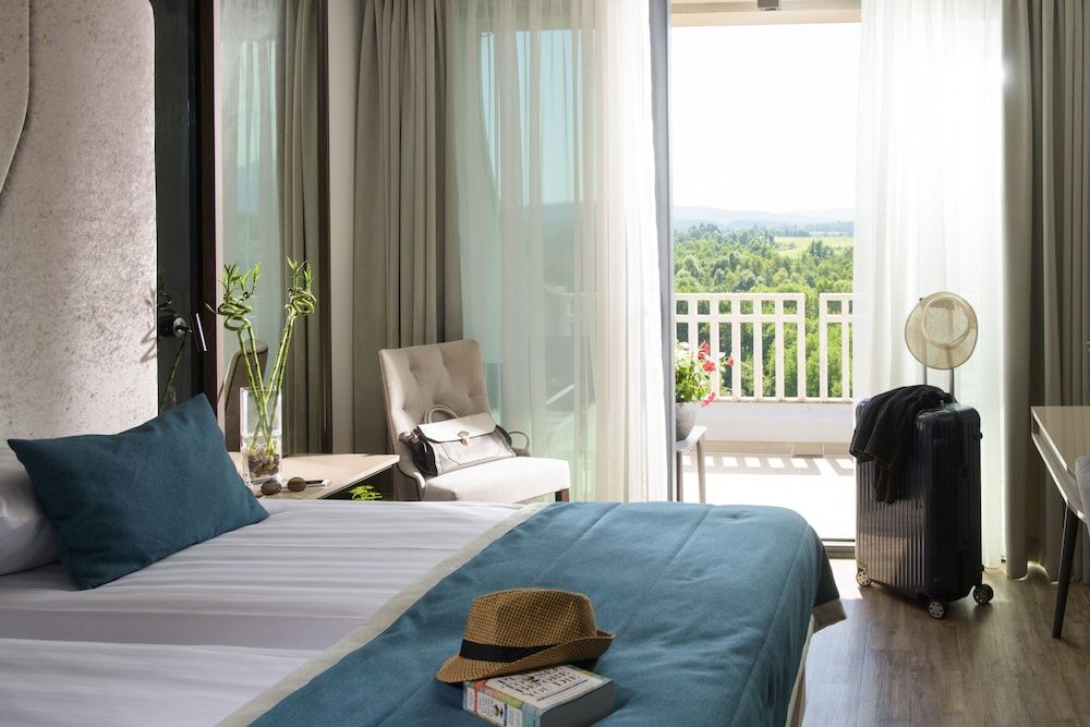 Hotel Jama 4 étoiles à Postojna