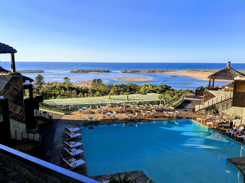 Chateau Eden El Rouh