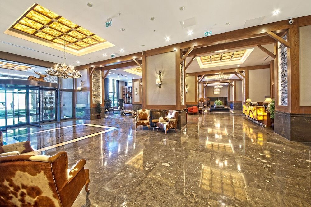 Bof Hotels Uludag Ski & Convention Resort - All Inclusive 3