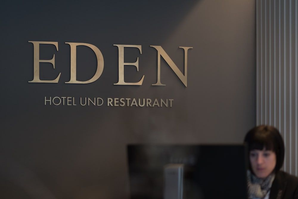 Eden HotelÂ undÂ Restaurant 3