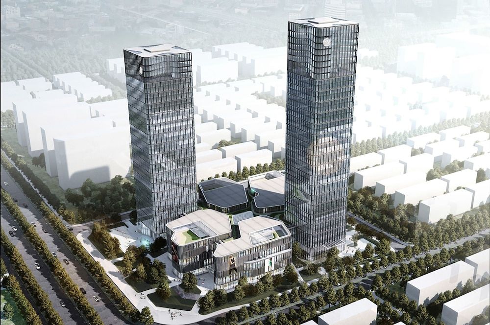 Longyan Jinghua Fliport Hotel