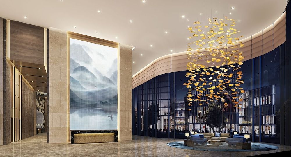 Longyan Jinghua Fliport Hotel 2