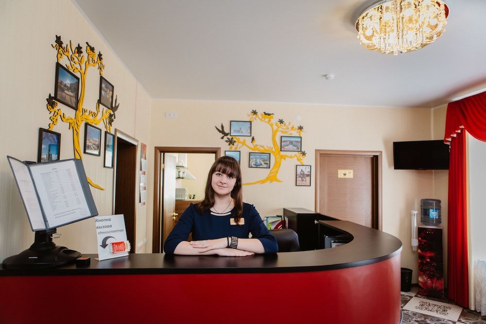 Hotel Teremok Moskovskiy 3