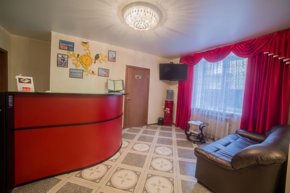 Hotel Teremok Proletarskiy 3