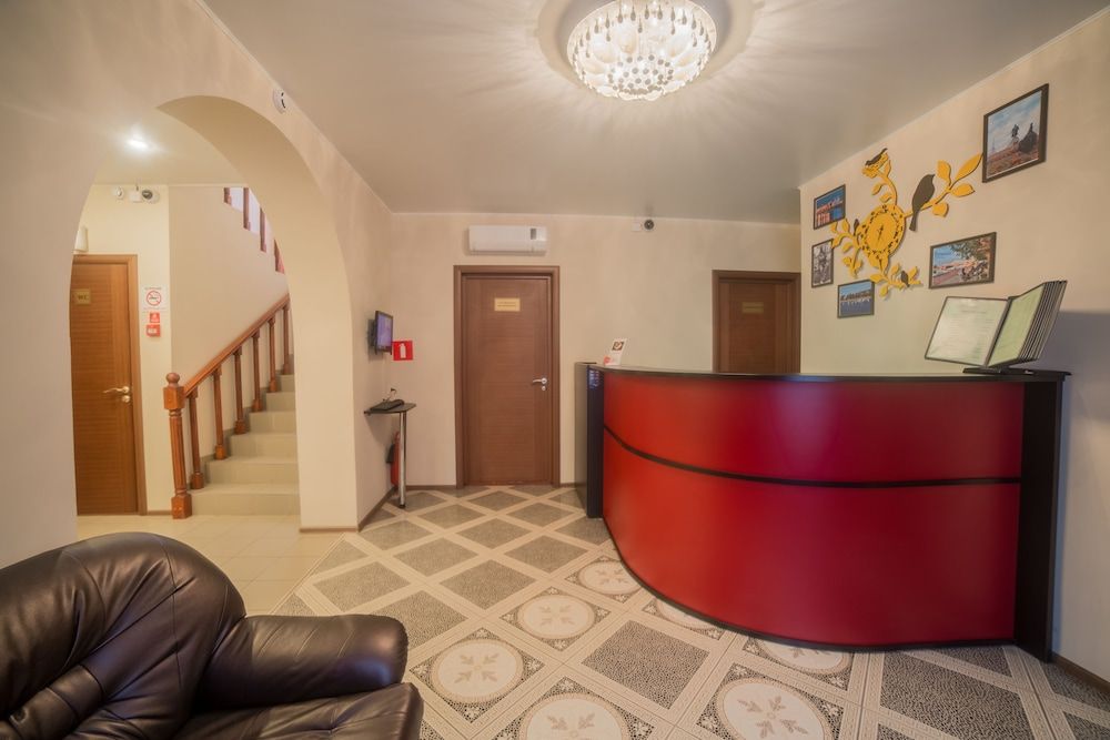 Hotel Teremok Proletarskiy 2