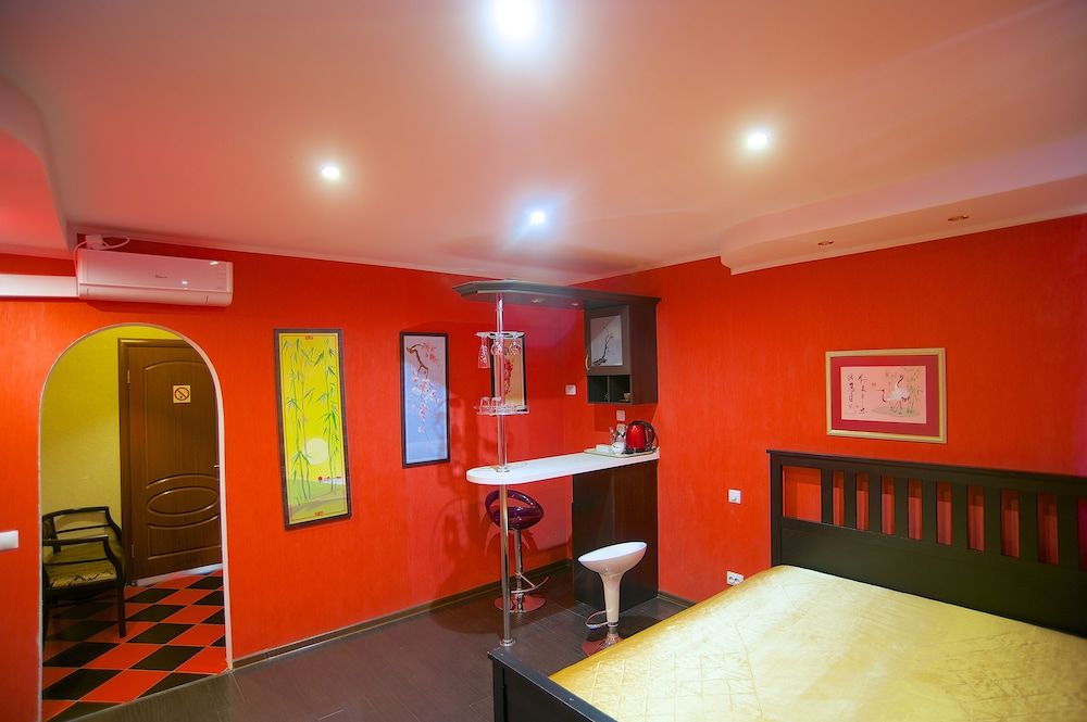 Hotel Teremok Zavoljskiy 3