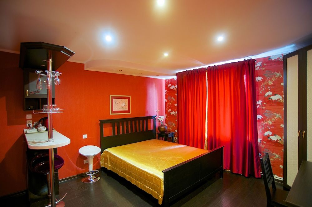 Hotel Teremok Zavoljskiy 2