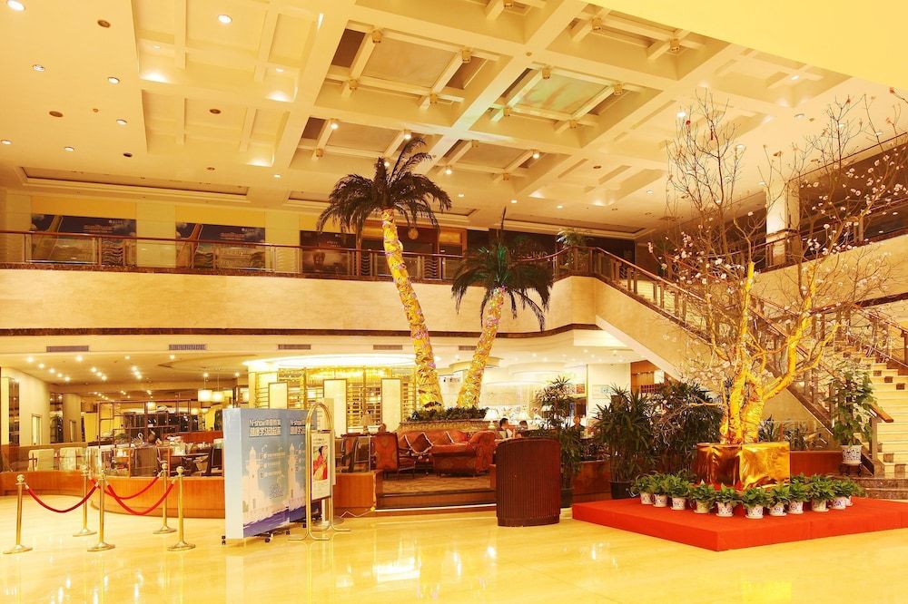 Ninghai New Century Hotel 3