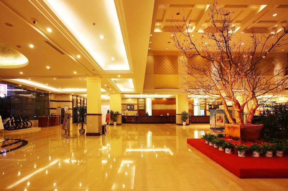 Ninghai New Century Hotel 1