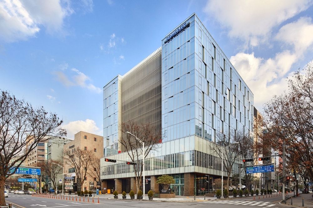 Somerset Central Bundang