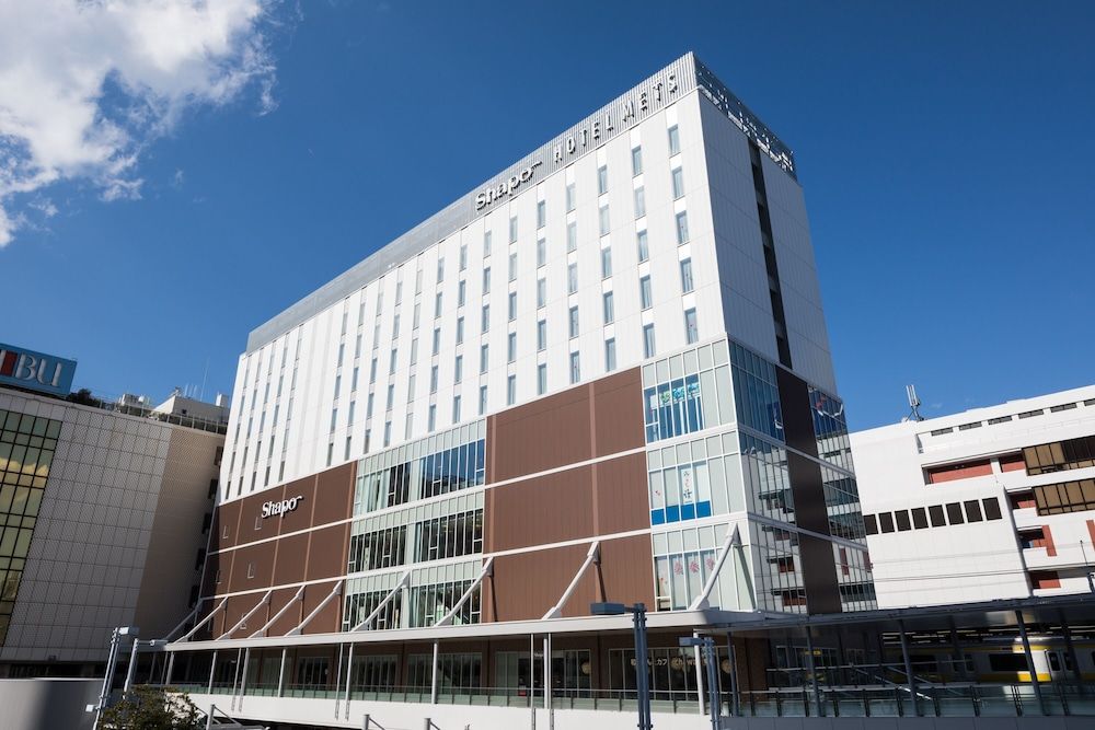 JR-EAST HOTEL METS FUNABASHI 3 estrelas em Funabashi