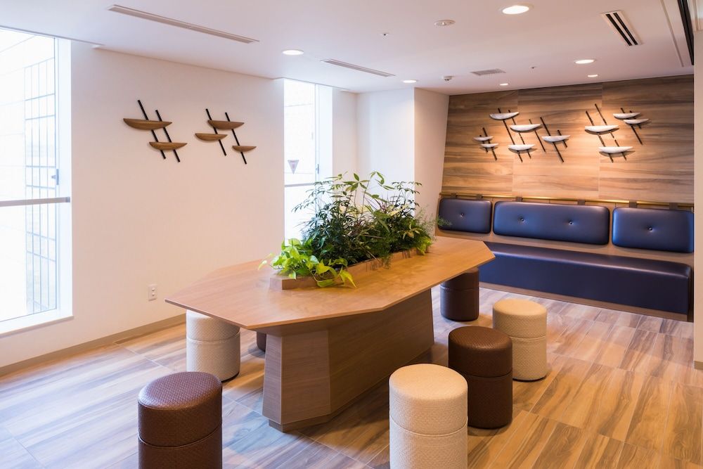 JR-EAST HOTEL METS FUNABASHI 2