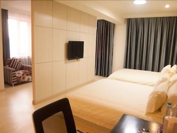 Jinjiang Inn Style Harbin Songhuajiang Bank Daxin Street -1 estrellas en Harbin