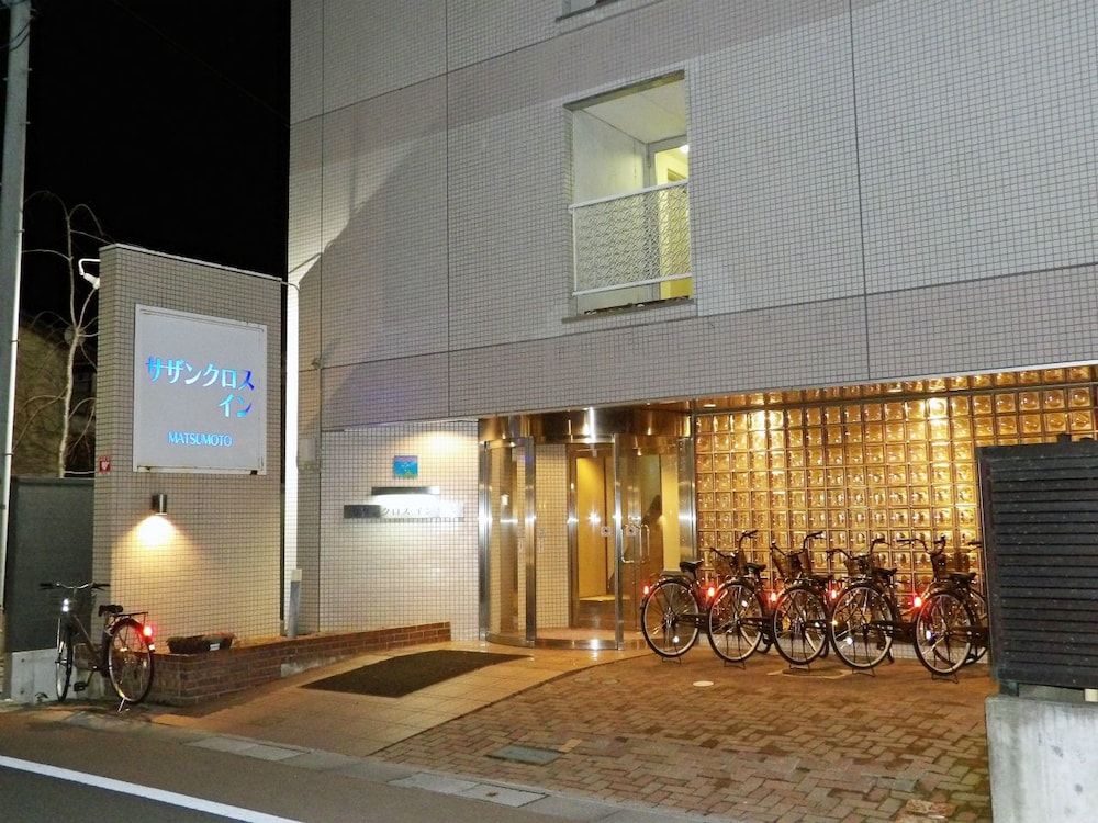 Southern Cross In Matsumoto Guest House 2 étoiles à Matsumoto