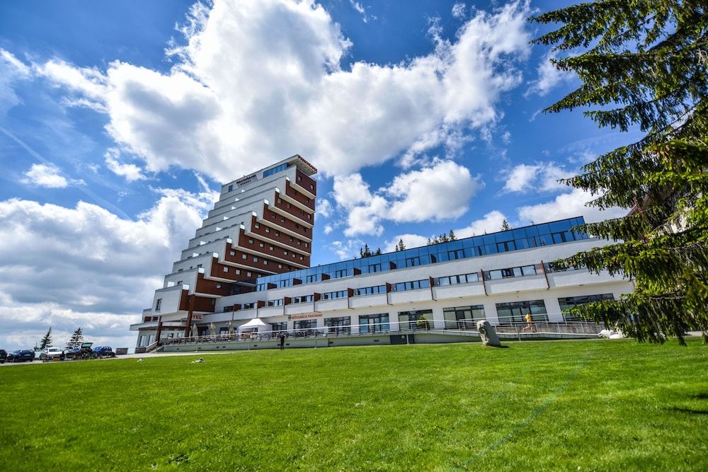 Hotel Panorama Resort 4 estrellas en Štrbské Pleso