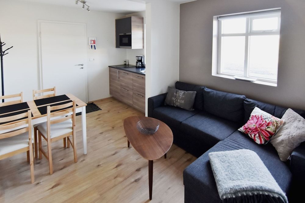 Breidamyri Farm Apartments 2