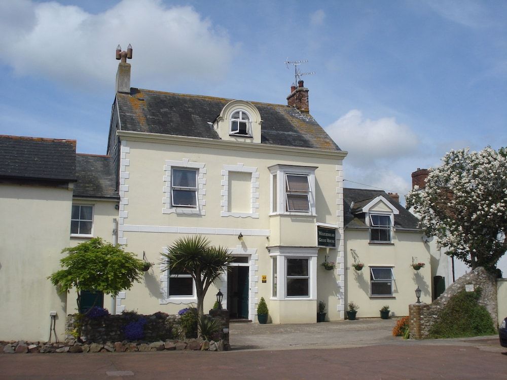 Watermead Guest House 4 estrelas em Chard
